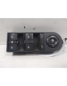 Recambio de mando elevalunas delantero izquierdo para opel zafira b cosmo referencia OEM IAM 13228698   2