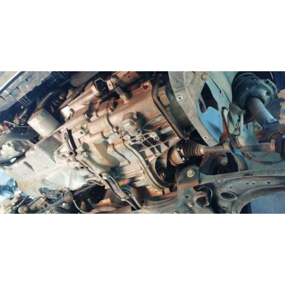 Recambio de caja cambios para volkswagen golf vii lim. (bq1) advance referencia OEM IAM SEL B 26.408KM 6V ENTREGA CASCO