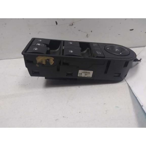 Recambio de mando elevalunas delantero izquierdo para opel zafira b cosmo referencia OEM IAM 13228698  
