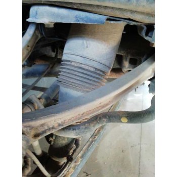 AMORTIGUADOR TRASERO IZQUIERDO SUSPENSION NEUMÁTICA FUELLE MAL