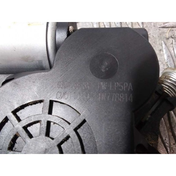 Recambio de elevalunas trasero izquierdo para mazda 5 berl. (cr) 2.0 crtd active+ (105kw) referencia OEM IAM GJ6A5958X  