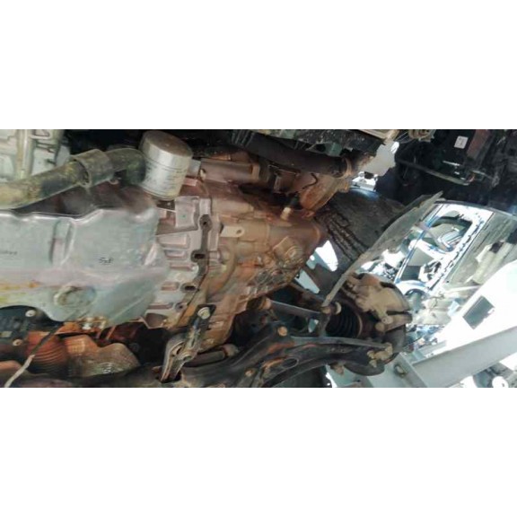 Recambio de caja cambios para volkswagen golf vii lim. (bq1) advance referencia OEM IAM SEL B 26.408KM 6V ENTREGA CASCO