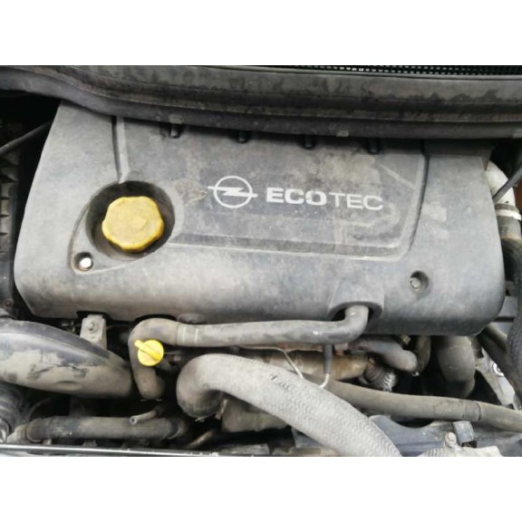 Recambio de motor completo para opel zafira b cosmo referencia OEM IAM Z19DT B 192.500KM