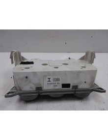 Recambio de mando climatizador para mazda 5 berl. (cr) 2.0 crtd active+ (105kw) referencia OEM IAM K1900CD98   2