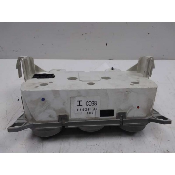 Recambio de mando climatizador para mazda 5 berl. (cr) 2.0 crtd active+ (105kw) referencia OEM IAM K1900CD98  
