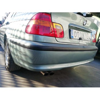Recambio de paragolpes trasero para bmw serie 3 berlina (e46) 2.2 24v cat referencia OEM IAM  2ºSERIE 