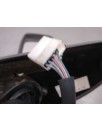 Recambio de retrovisor izquierdo para fiat panda (169) 1.2 cat referencia OEM IAM 01704662700 5 PINES 