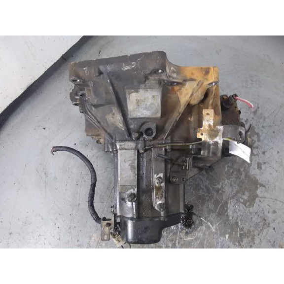 Recambio de caja cambios para mazda mx-3 (ec) 1.6 rave referencia OEM IAM  151.430KM 5V