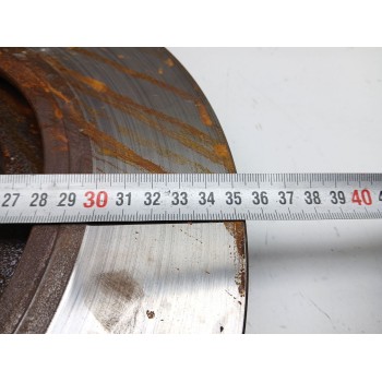 Recambio de disco freno delantero para infiniti qx70 3.7 awd referencia OEM IAM   