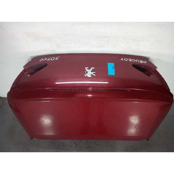 Recambio de tapa maletero para peugeot 307 cc (s2) básico referencia OEM IAM   