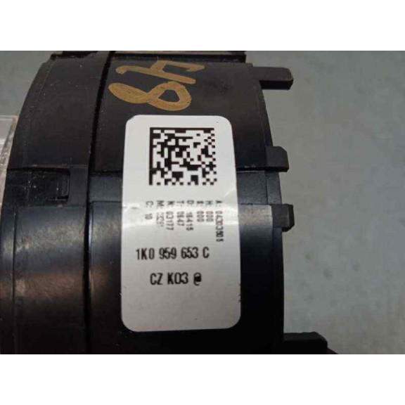 Recambio de anillo airbag para volkswagen golf vi variant (aj5) advance referencia OEM IAM 1K0959653C  