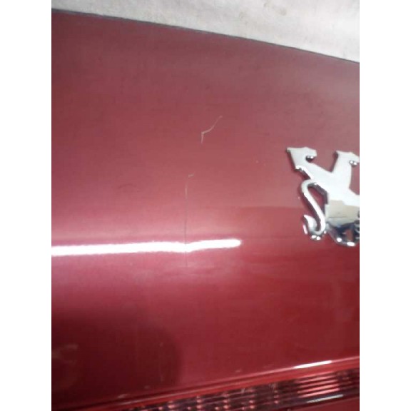 Recambio de tapa maletero para peugeot 307 cc (s2) básico referencia OEM IAM   