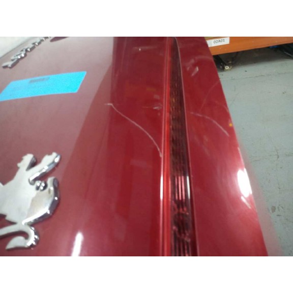 Recambio de tapa maletero para peugeot 307 cc (s2) básico referencia OEM IAM   