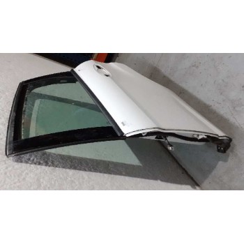 Recambio de puerta trasera izquierda para ford c-max trend referencia OEM IAM  BLANCA PARA PINTAR