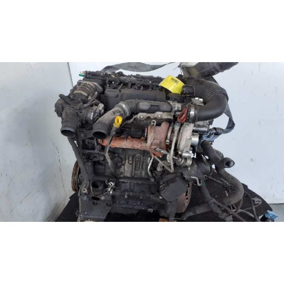 Recambio de motor completo para peugeot 207 x-line referencia OEM IAM 9HX M 