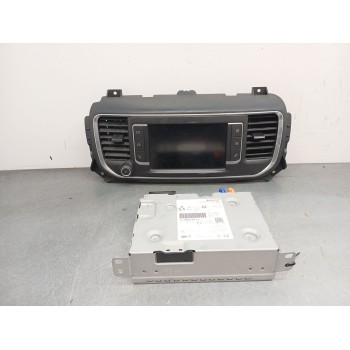 SISTEMA AUDIO / RADIO CD 9831665880 9839633680 