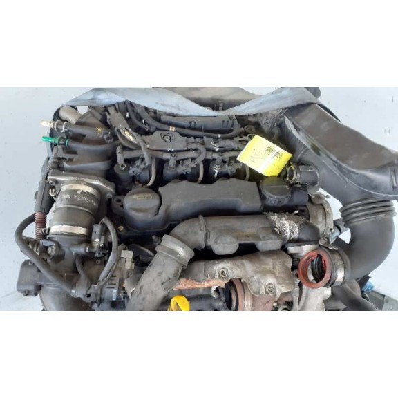 Recambio de motor completo para peugeot 207 x-line referencia OEM IAM 9HX M 