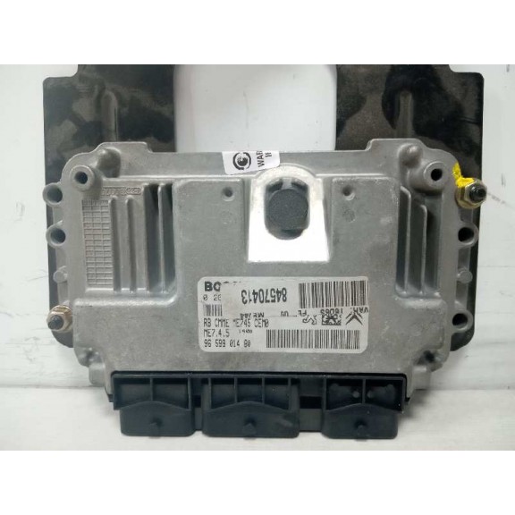 Recambio de centralita motor uce para peugeot 307 cc (s2) básico referencia OEM IAM 0261208909 9659901480 BOSCH