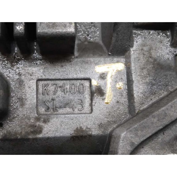 Recambio de conmutador de arranque para ford fiesta (cb1) ambiente referencia OEM IAM K7400 8A6T15607AB 