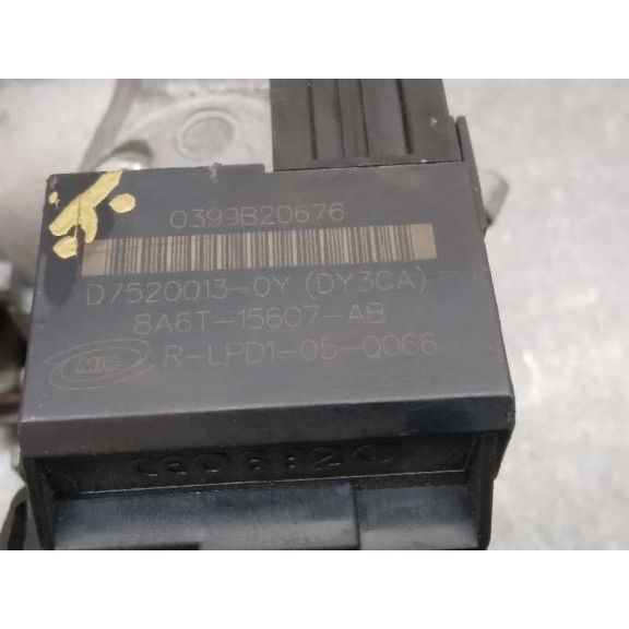 Recambio de conmutador de arranque para ford fiesta (cb1) ambiente referencia OEM IAM K7400 8A6T15607AB 