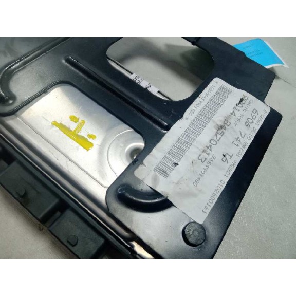 Recambio de centralita motor uce para peugeot 307 cc (s2) básico referencia OEM IAM 0261208909 9659901480 BOSCH