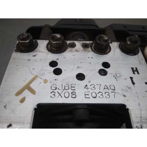 Recambio de abs para mazda 6 berlina (gg) 2.0 diesel cat referencia OEM IAM GJ6E437AQ ASCECU562WD 