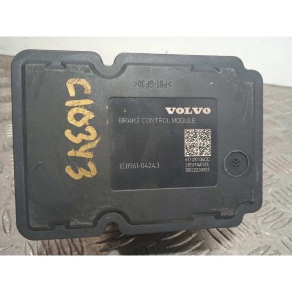 Recambio de abs para volvo v40 inscription referencia OEM IAM P31423315 10021210094 10096104243