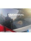 Recambio de porton trasero para ssangyong rodius xdi referencia OEM IAM  VER FOTOS VARIOS GOLPES