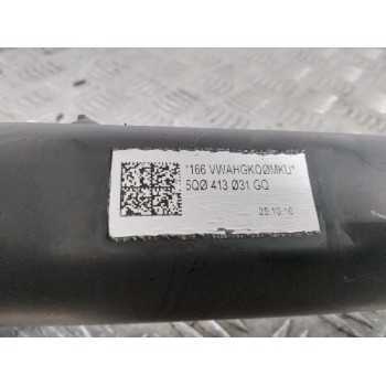 Recambio de amortiguador delantero izquierdo para audi q2 (gab) sport edition referencia OEM IAM 5Q0413031GQ 5Q0413031GN 5Q04130