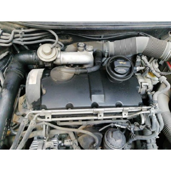 Recambio de motor completo para seat ibiza (6l1) 1.9 tdi referencia OEM IAM ATD M 194.600KM