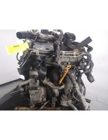 Recambio de motor completo para seat ibiza (6l1) 1.9 tdi referencia OEM IAM ATD M 194.600KM 2