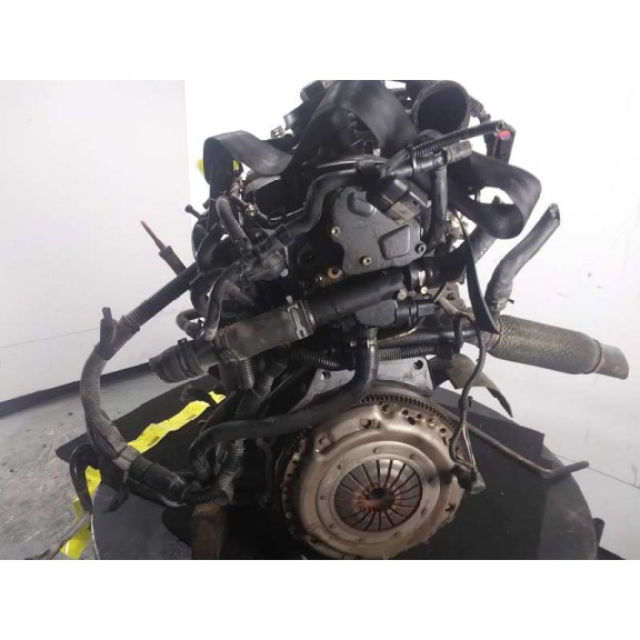 Recambio de motor completo para seat ibiza (6l1) 1.9 tdi referencia OEM IAM ATD M 194.600KM