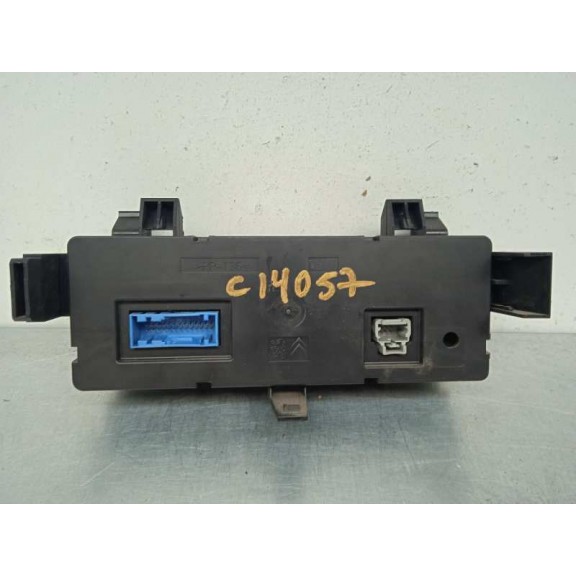 Recambio de mando climatizador para citroën c3 1.4 hdi premier referencia OEM IAM 96530443XT  