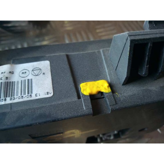 Recambio de mando climatizador para citroën c3 1.4 hdi premier referencia OEM IAM 96530443XT  