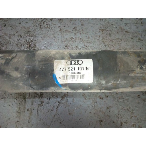 Recambio de transmision central para audi a6 avant (4b5) 2.5 tdi referencia OEM IAM 4z7521101N  