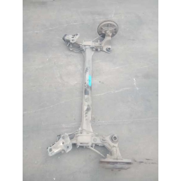Recambio de puente trasero para citroën c3 hdi 70 collection referencia OEM IAM   