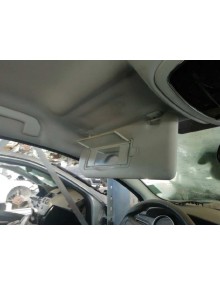 Recambio de parasol izquierdo para peugeot 508 active referencia OEM IAM   