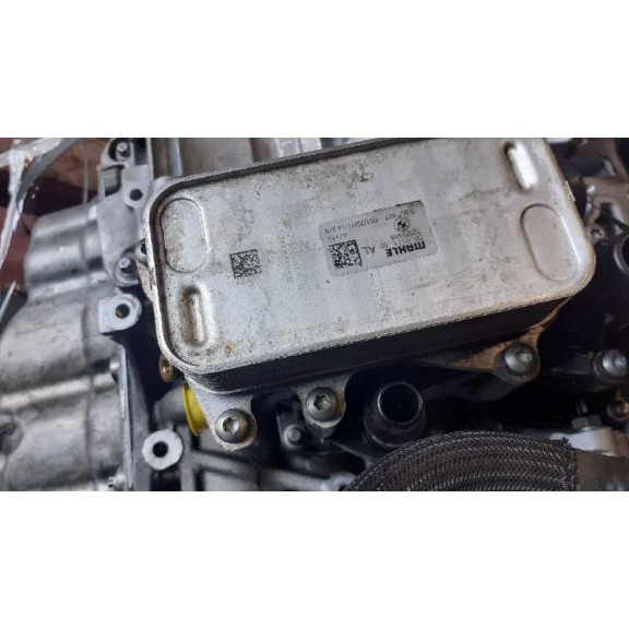 Recambio de radiador aceite para bmw serie 5 lim. (f10) 2.0 turbodiesel referencia OEM IAM 70377355  