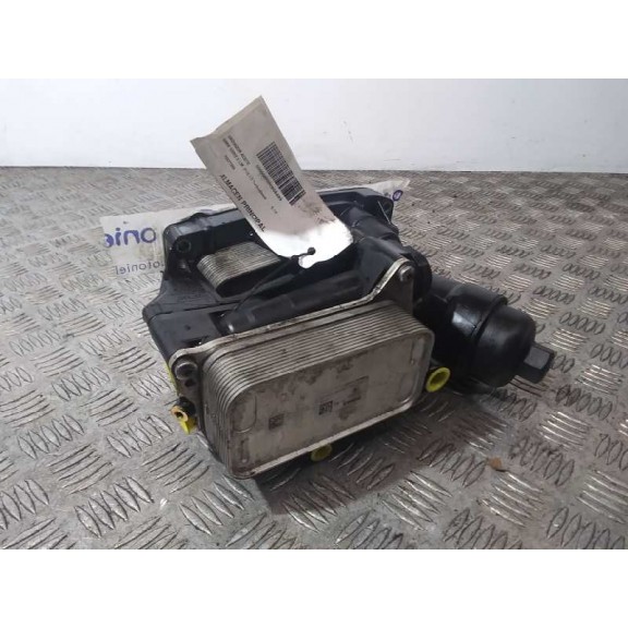 Recambio de radiador aceite para bmw serie 5 lim. (f10) 2.0 turbodiesel referencia OEM IAM 70377355  