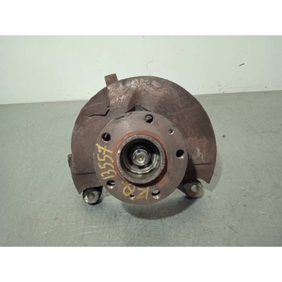 Recambio de mangueta delantera izquierda para iveco daily caja cerrada (2006 =>) 2.3 diesel cat referencia OEM IAM SR ABS 