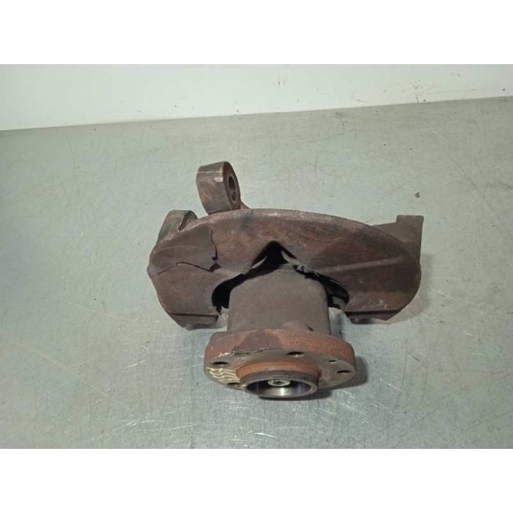 Recambio de mangueta delantera izquierda para iveco daily caja cerrada (2006 =>) 2.3 diesel cat referencia OEM IAM SR ABS 