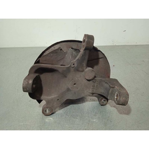 Recambio de mangueta delantera izquierda para iveco daily caja cerrada (2006 =>) 2.3 diesel cat referencia OEM IAM SR ABS 