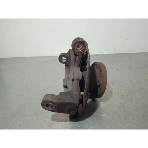 Recambio de mangueta delantera izquierda para iveco daily caja cerrada (2006 =>) 2.3 diesel cat referencia OEM IAM SR ABS 