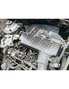 Recambio de motor completo para renault kangoo (f/kc0) alize referencia OEM IAM K9KB7 M 137.401KM 2