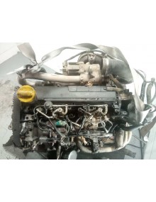 Recambio de motor completo para renault kangoo (f/kc0) alize referencia OEM IAM K9KB7 M 137.401KM