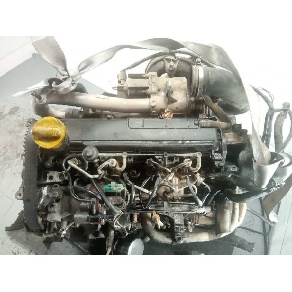 Recambio de motor completo para renault kangoo (f/kc0) alize referencia OEM IAM K9KB7 M 137.401KM
