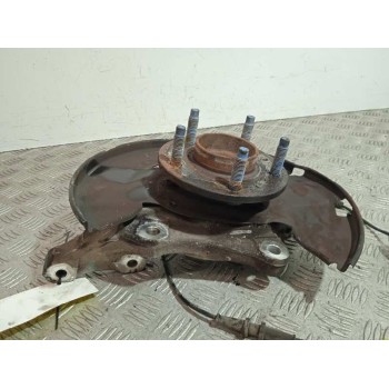 Recambio de mangueta delantera izquierda para opel astra j sports tourer cosmo referencia OEM IAM   