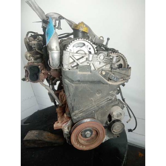 Recambio de motor completo para renault kangoo (f/kc0) alize referencia OEM IAM K9KB7 M 137.401KM