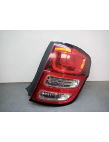 Recambio de piloto trasero derecho para citroën c3 collection referencia OEM IAM 9673805280 EXTERIOR 