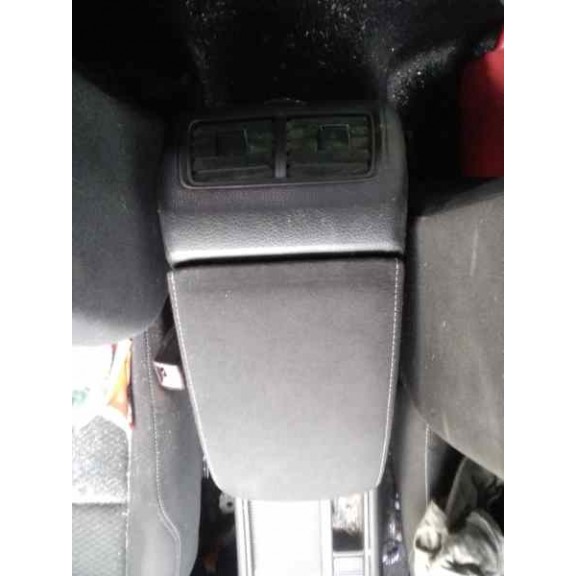 Recambio de apoyabrazos central para volkswagen golf vii lim. (bq1) advance referencia OEM IAM  CONSOLA COMPLETA 